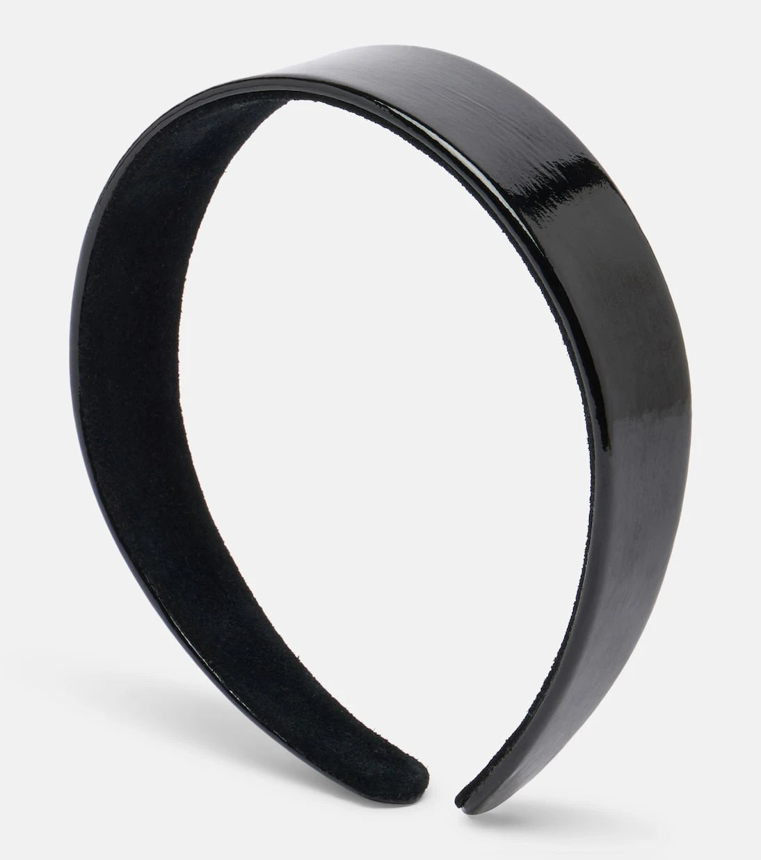 Jennifer Behr - Cruz patent leather headband
