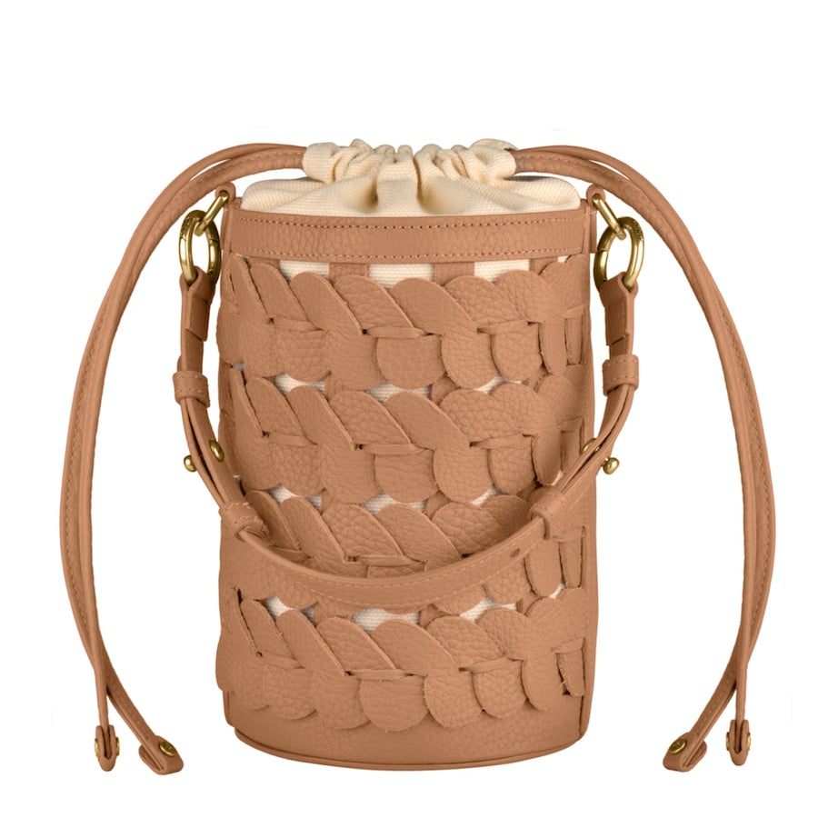 Mini Happy Hearts Bucket Bag