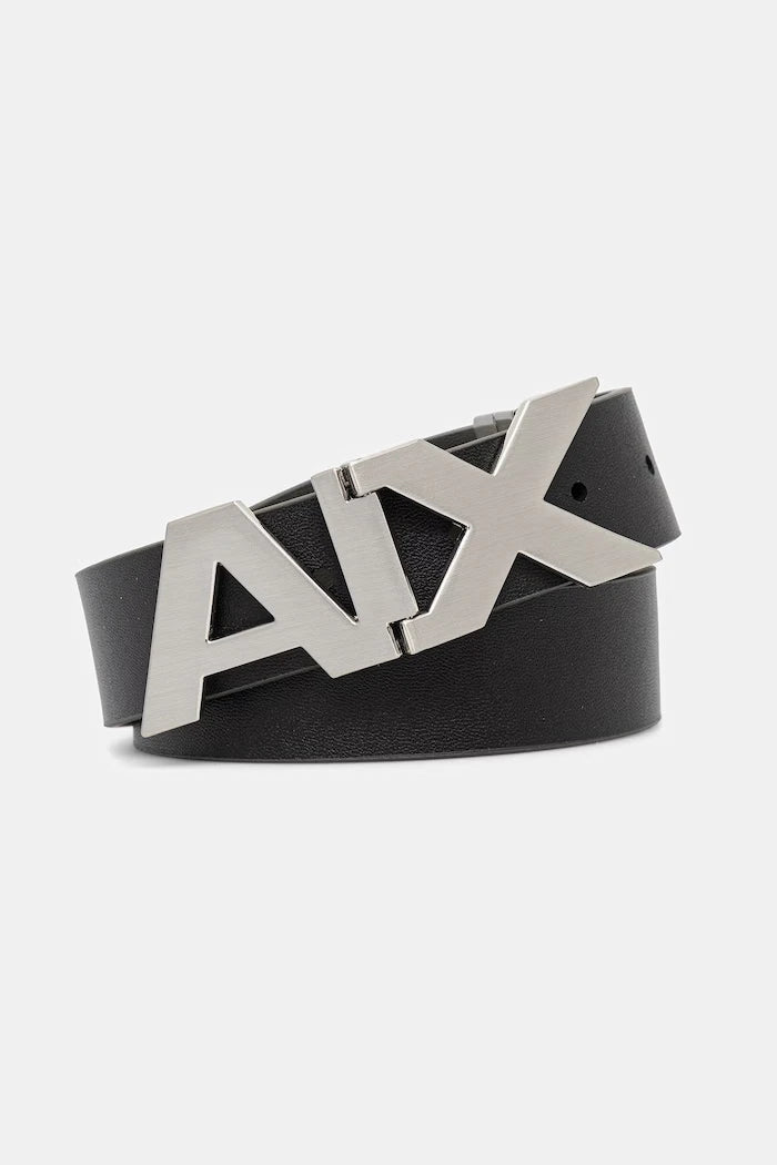 Armani Exchange двустранен колан мъжки