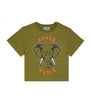 Kenzo Kids Cotton Elephant T-Shirt (2-14 Years)