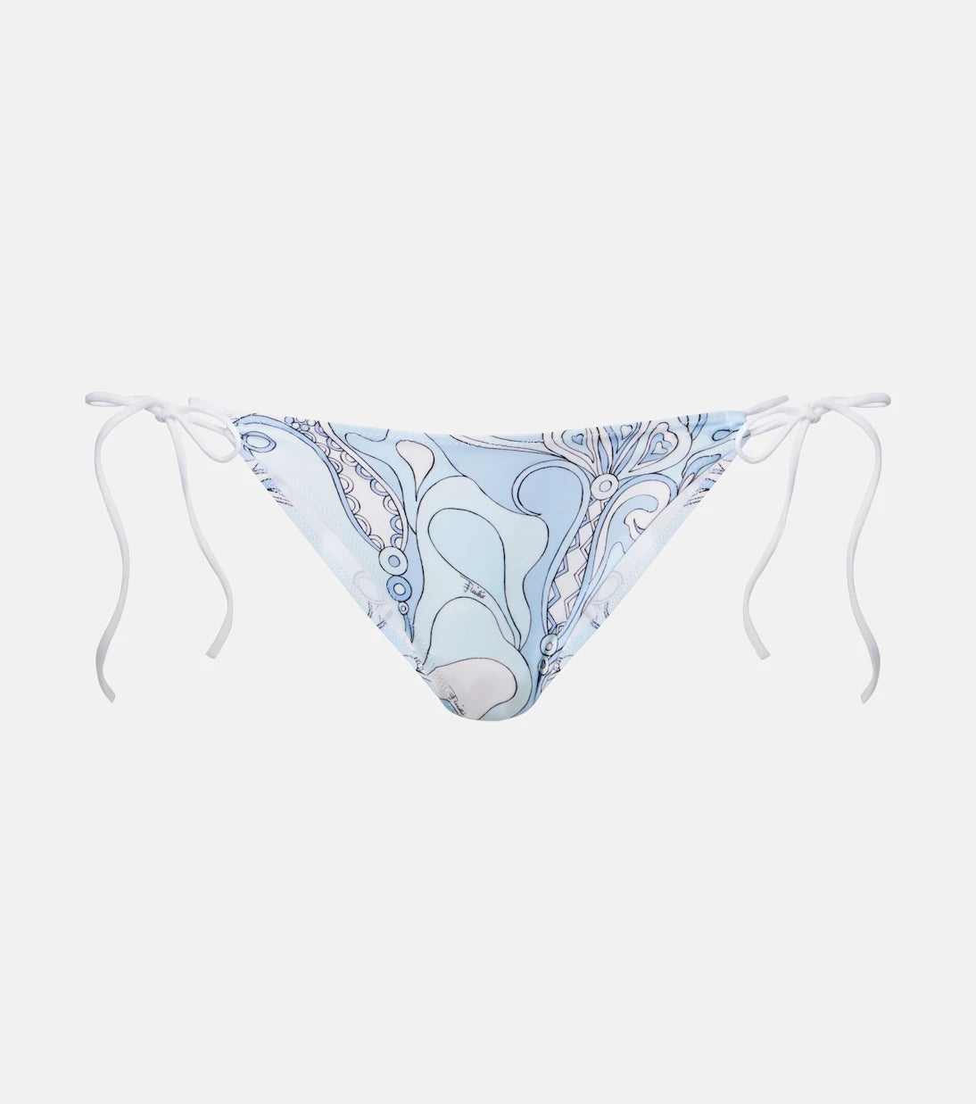 Pucci - Orchidee bikini bottoms