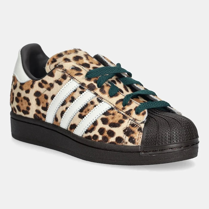 Кожени маратонки adidas Originals Superstar II