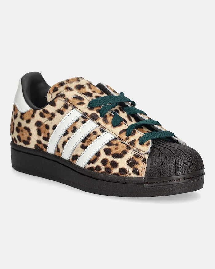 adidas Originals Superstar II Deri Sneaker