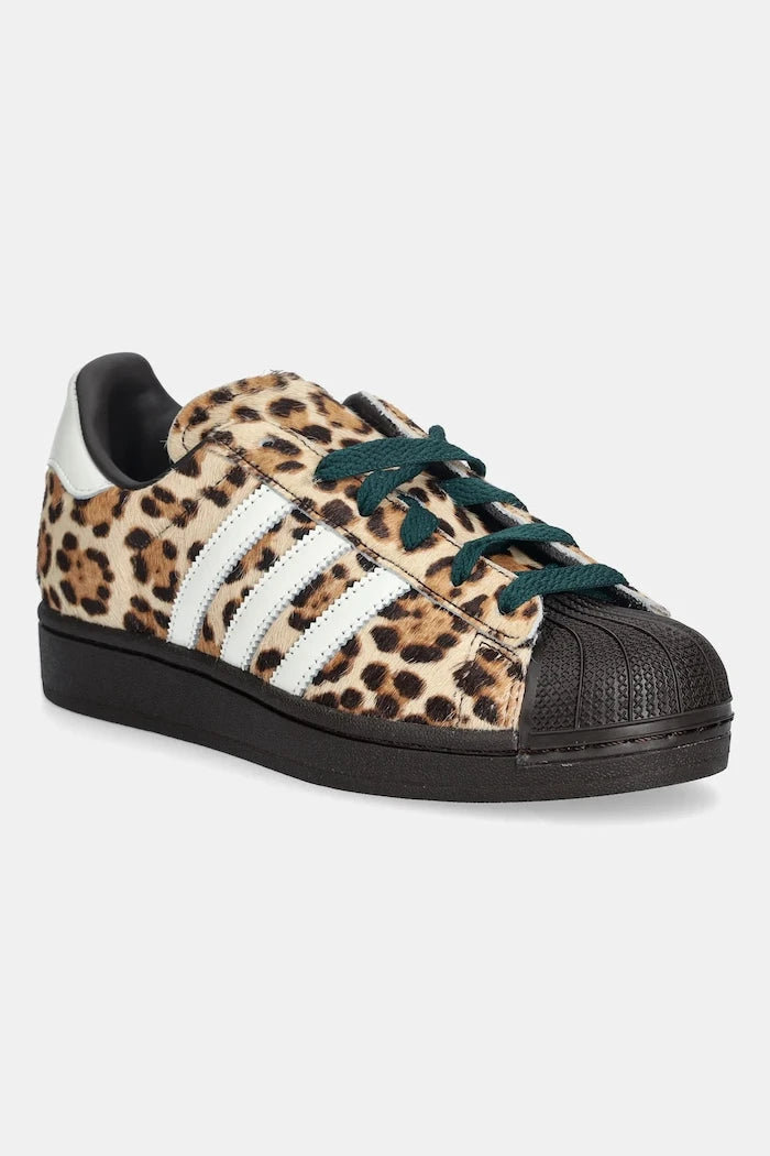 Кожени маратонки adidas Originals Superstar II