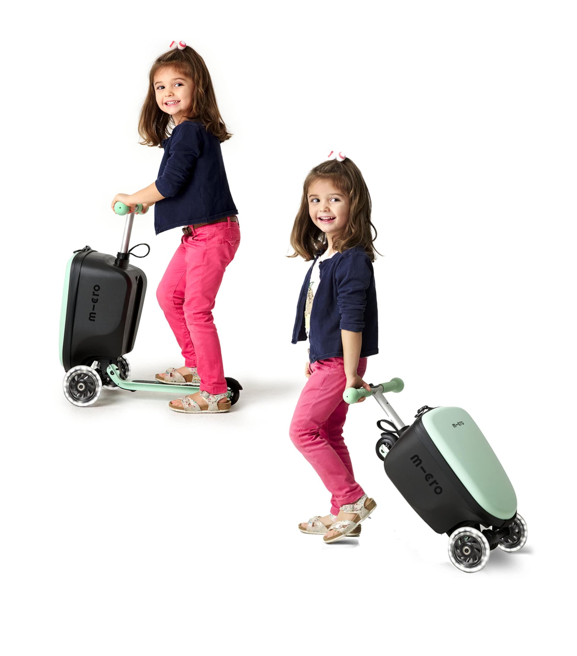 Micro Scooters Mini Micro Suitcase Scooter