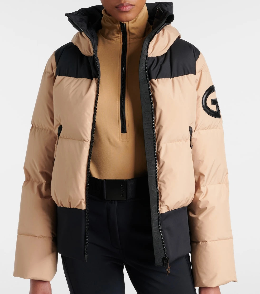 Goldbergh - Village quilted down ski jacket