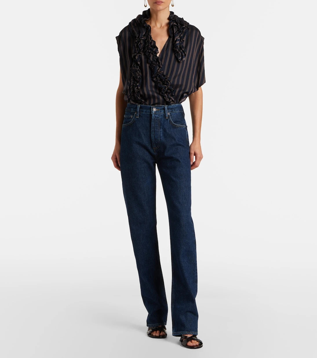 Agolde - '90s straight jeans