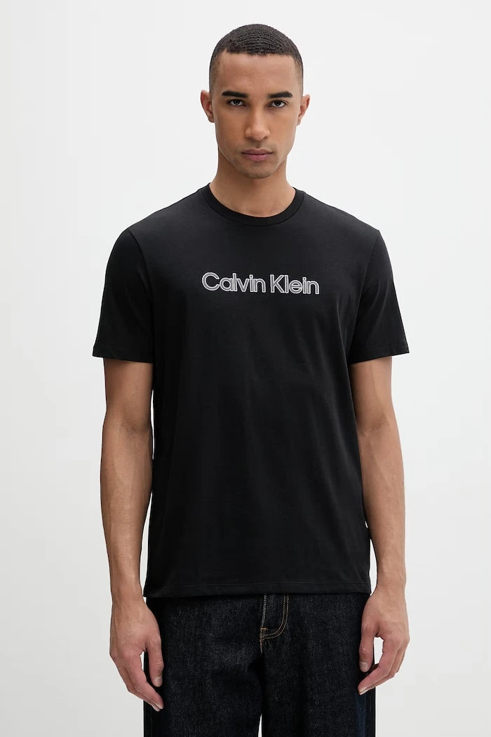 Calvin Klein тениска мъжка от памук
