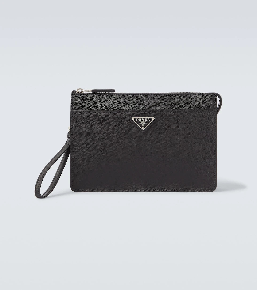 Prada - Saffiano leather pouch