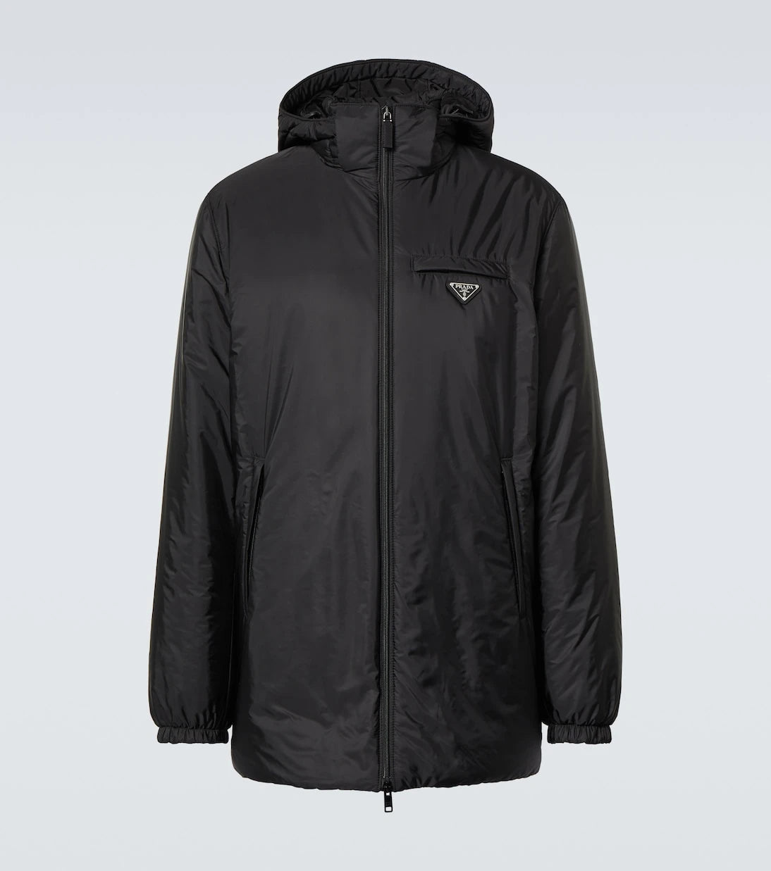 Prada - Re-Nylon padded coat