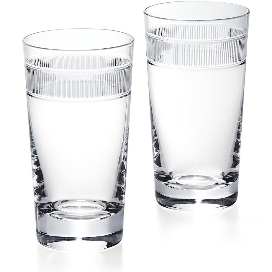 Set of 2 Langley Highball Tumblers