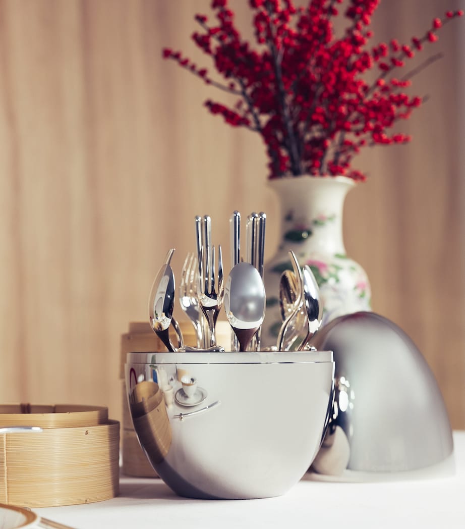 Mood Asia 24-Piece Flatware Set