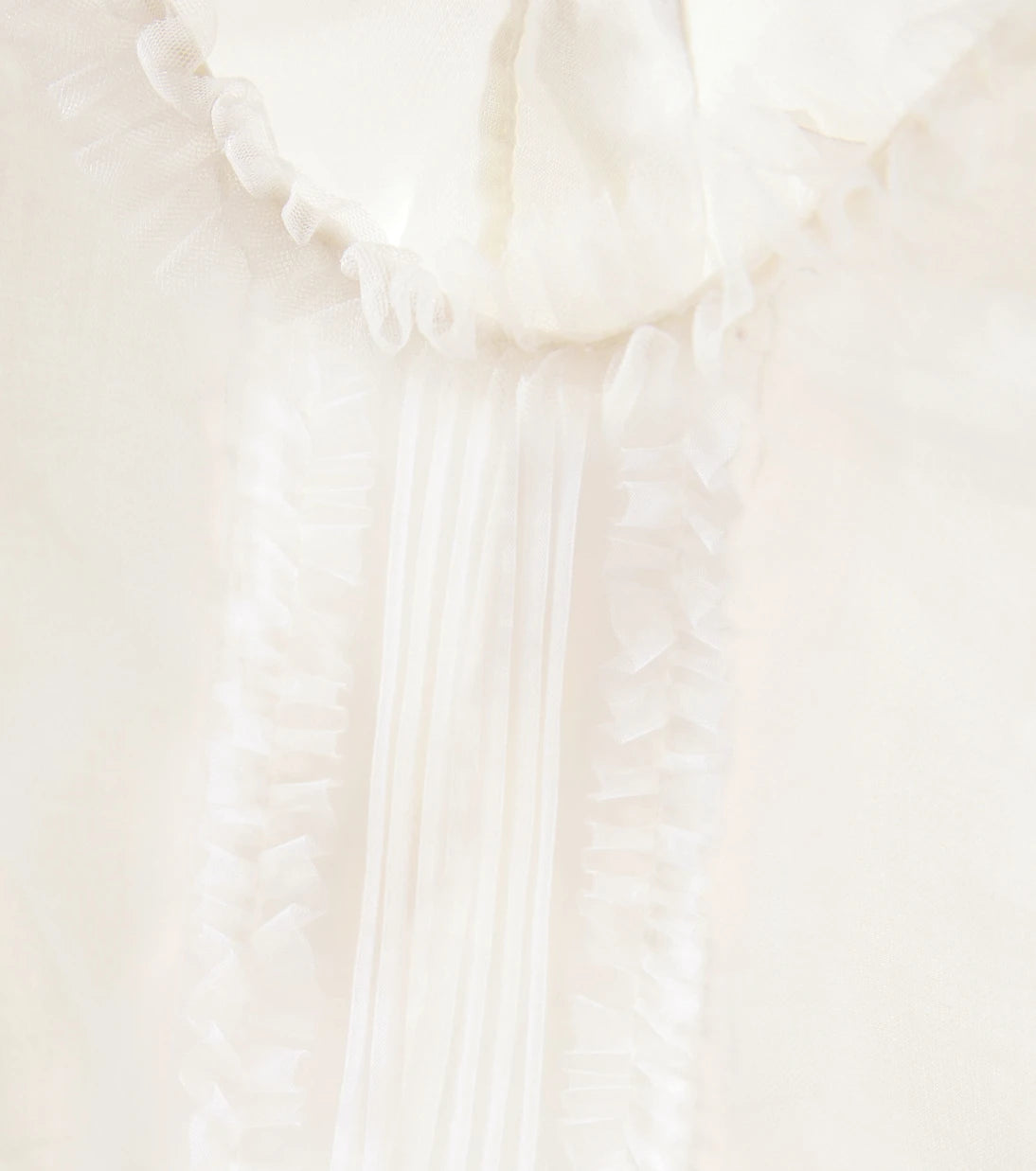 C'era Una Volta - Catherine tulle top