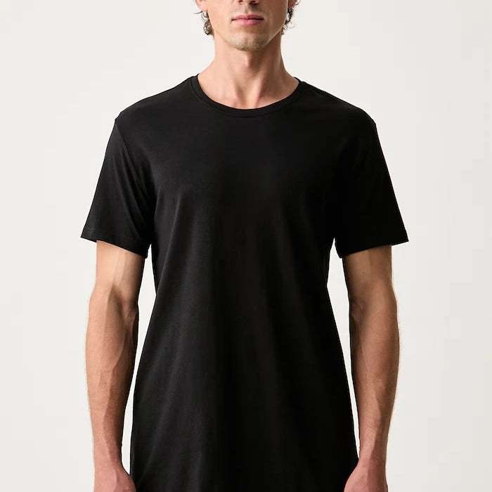 Palm Angels basic erkek tişört 3'lü