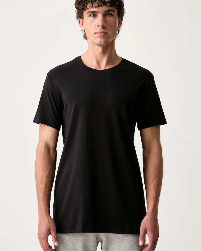 Palm Angels basic erkek tişört 3'lü