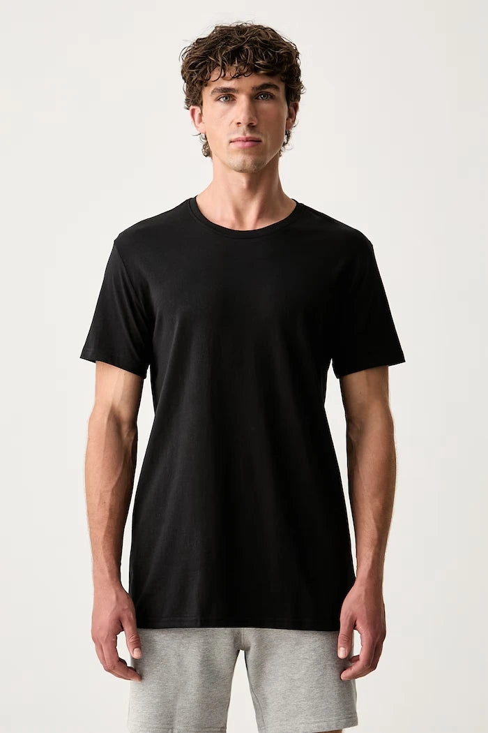 Palm Angels basic erkek tişört 3'lü