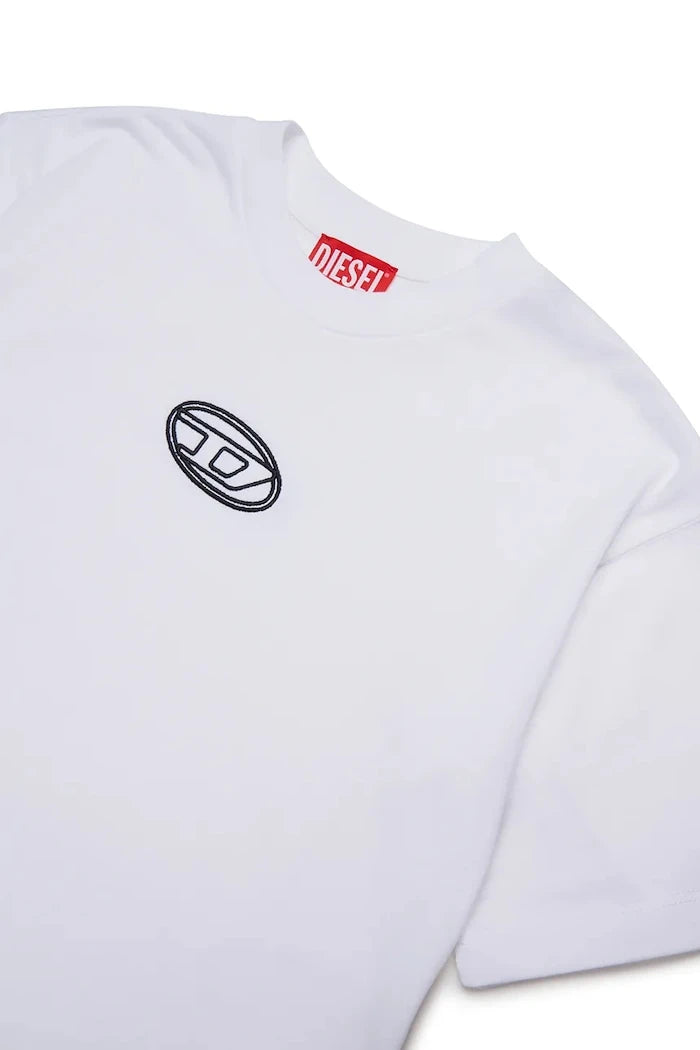Diesel TIXAN T-SHIRT Çocuk Pamuklu Tişört