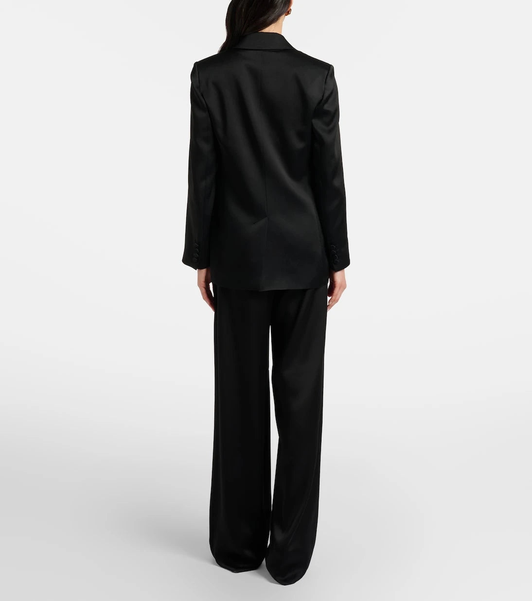 Max Mara - Cono high-rise wide-leg pants