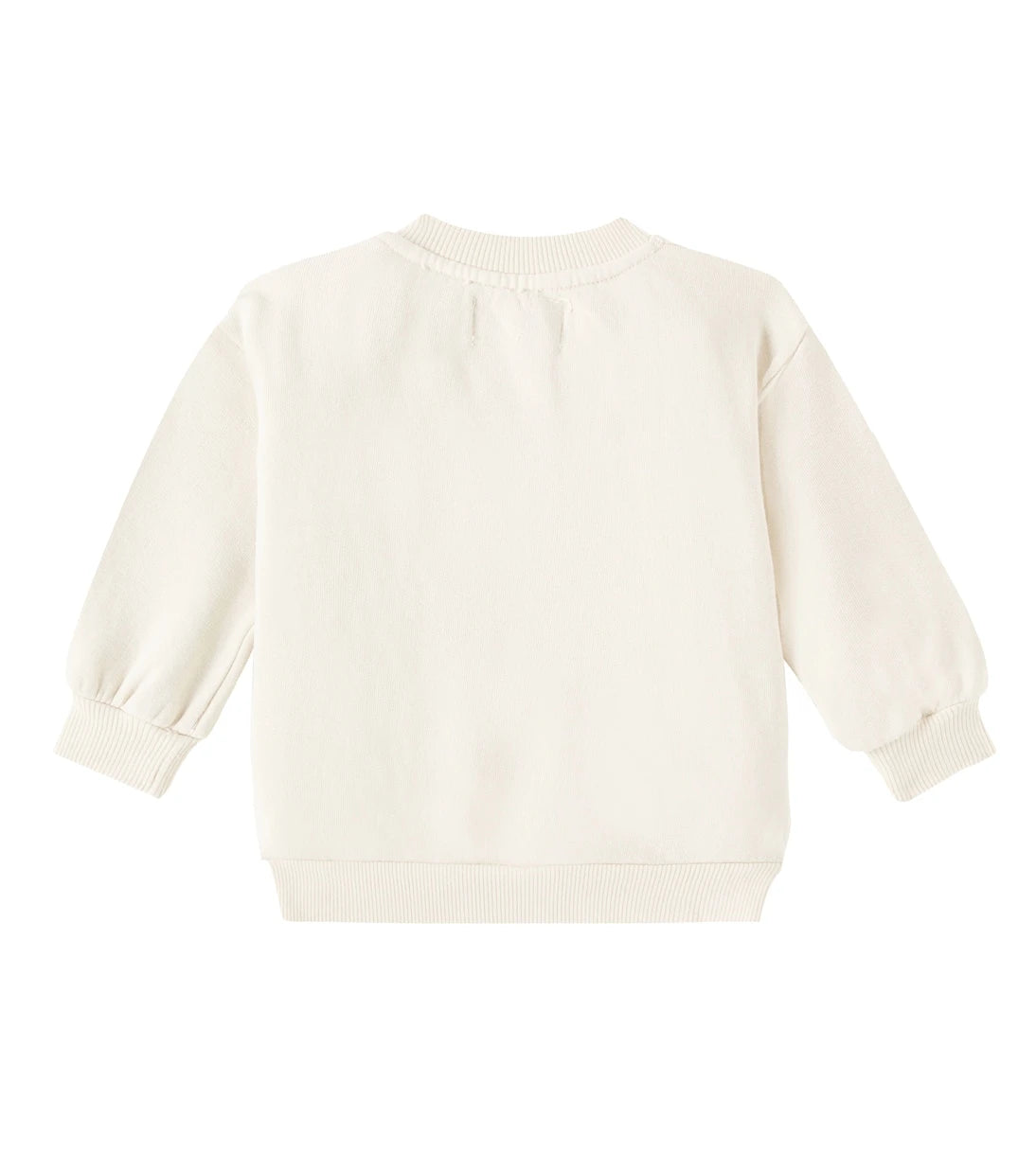 Bobo Choses - Gingerbread cotton sweatshirt