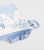 Blue Toile Coin Purse