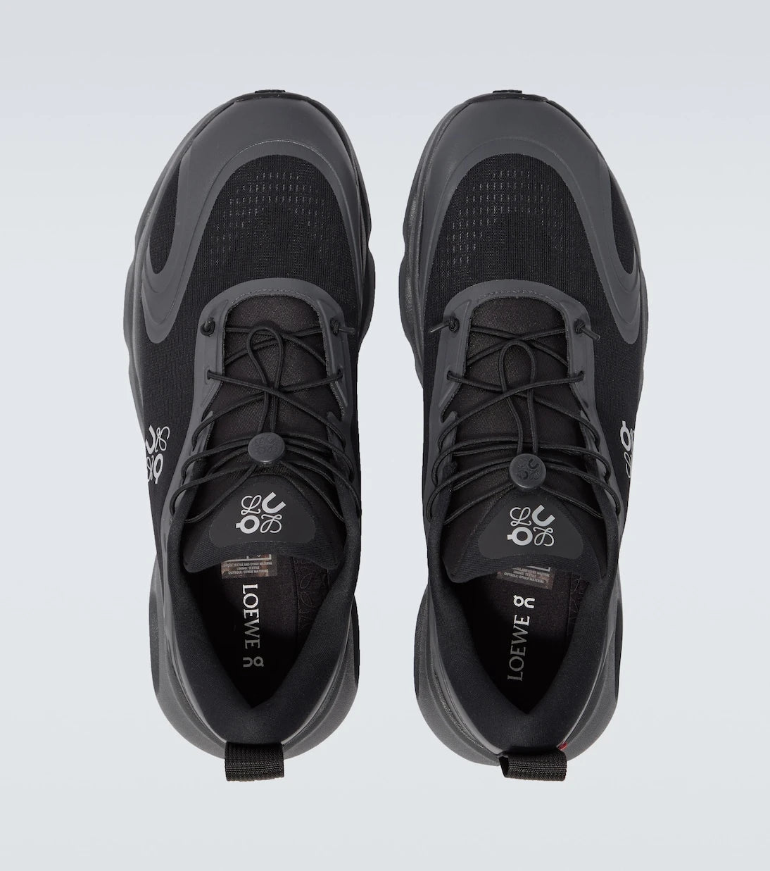 Loewe - x On Cloudsolo sneakers