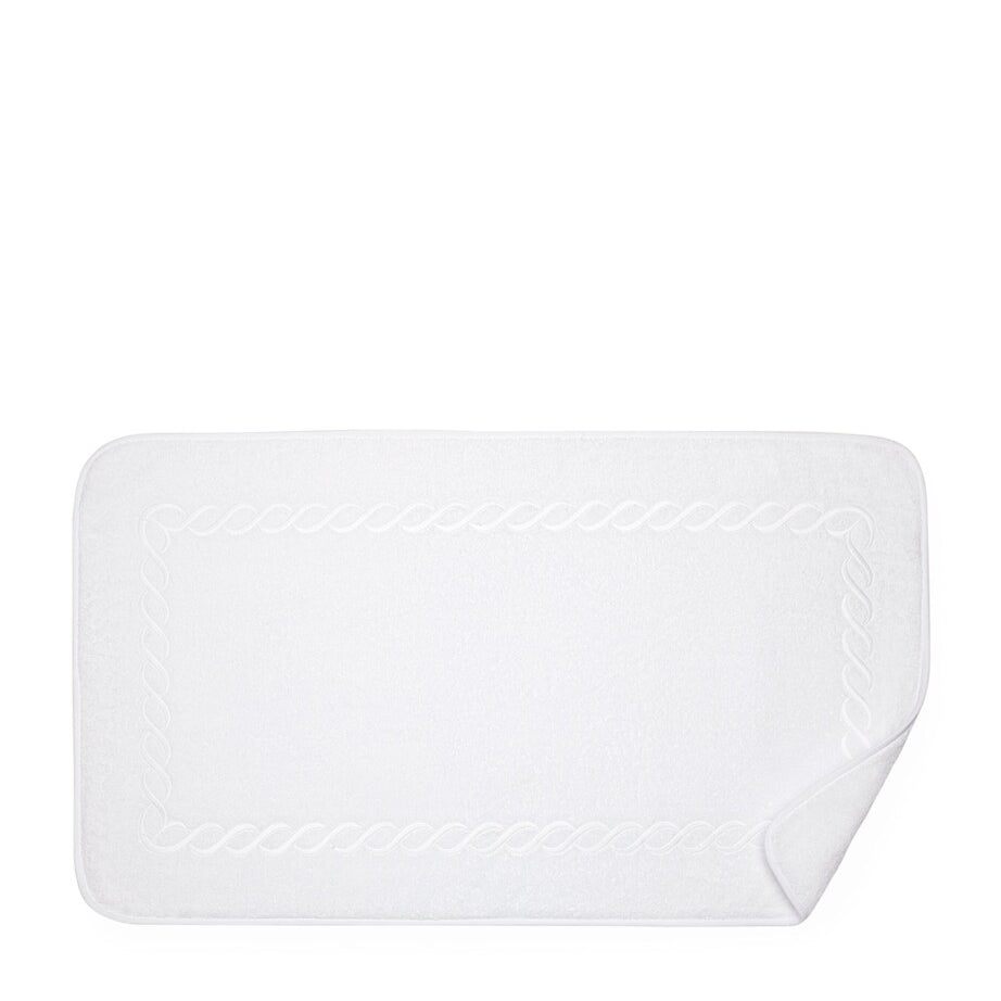 Cotton Treccia Bath Mat (50cm x 90cm)