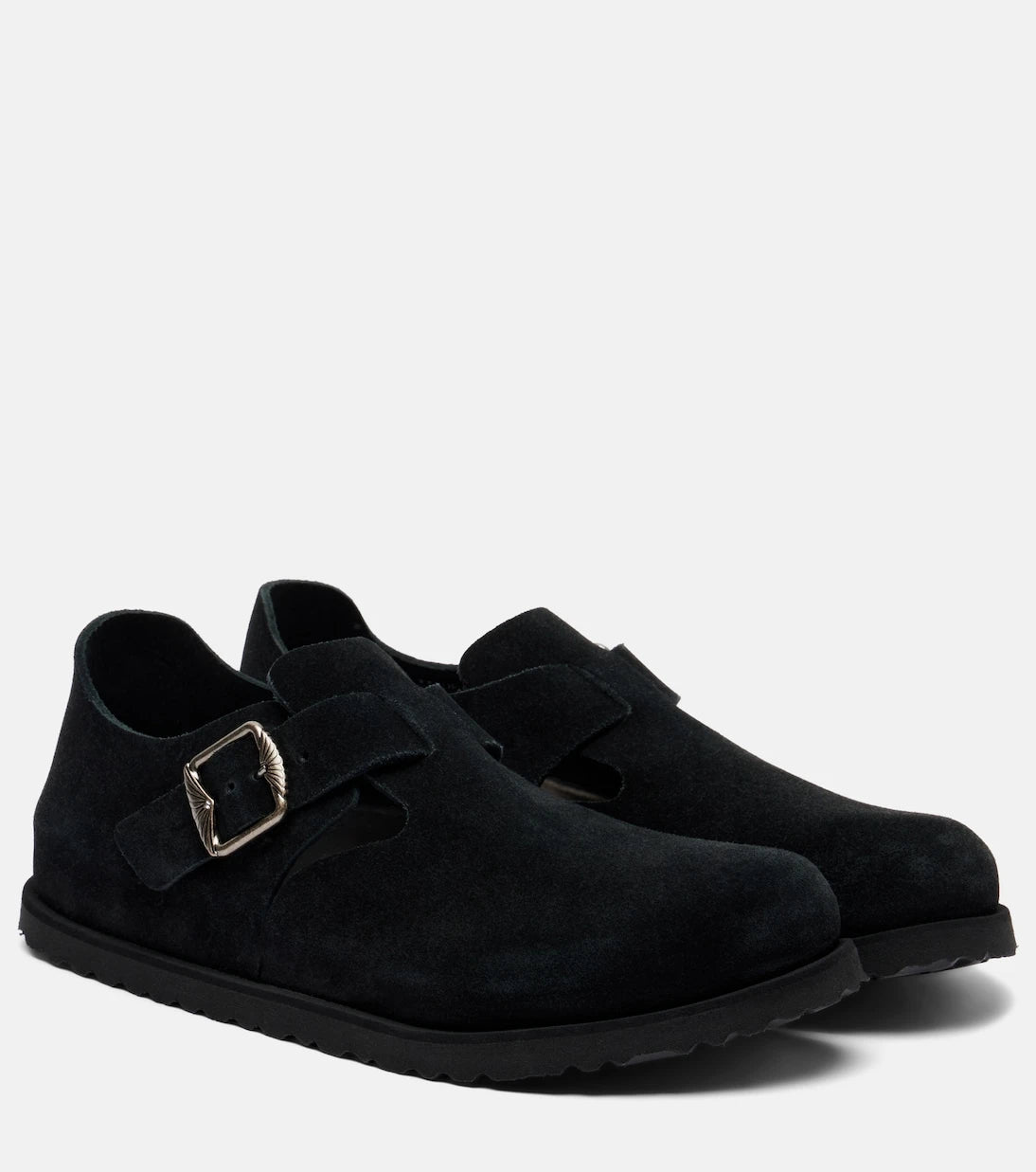 Birkenstock 1774 - London suede shoes