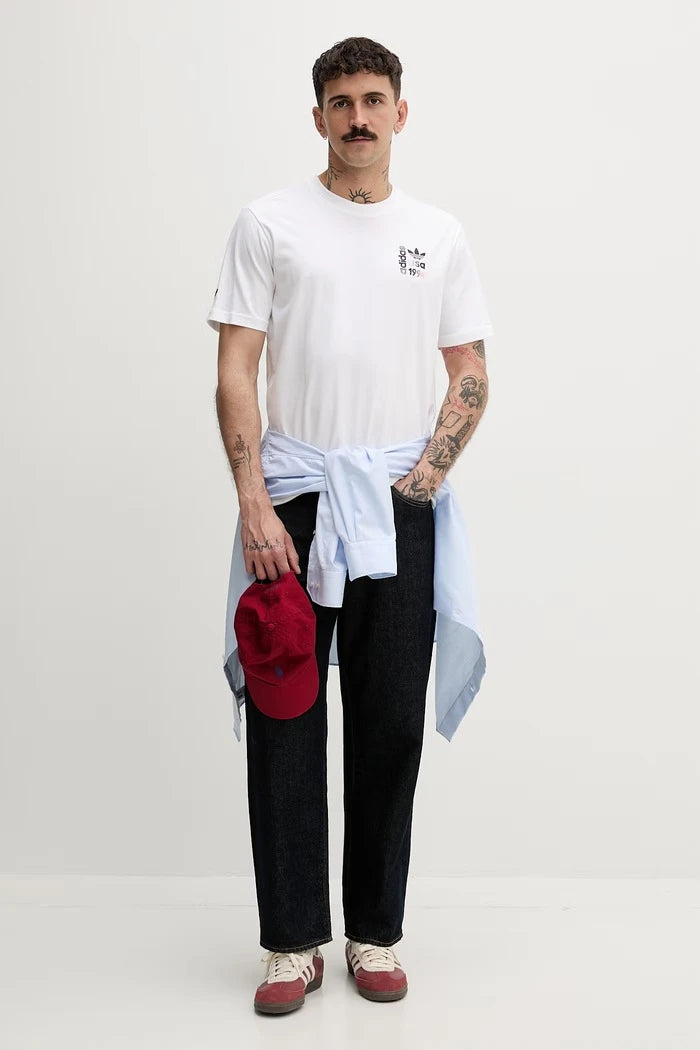 adidas Originals erkek pamuklu USA 94 tişört