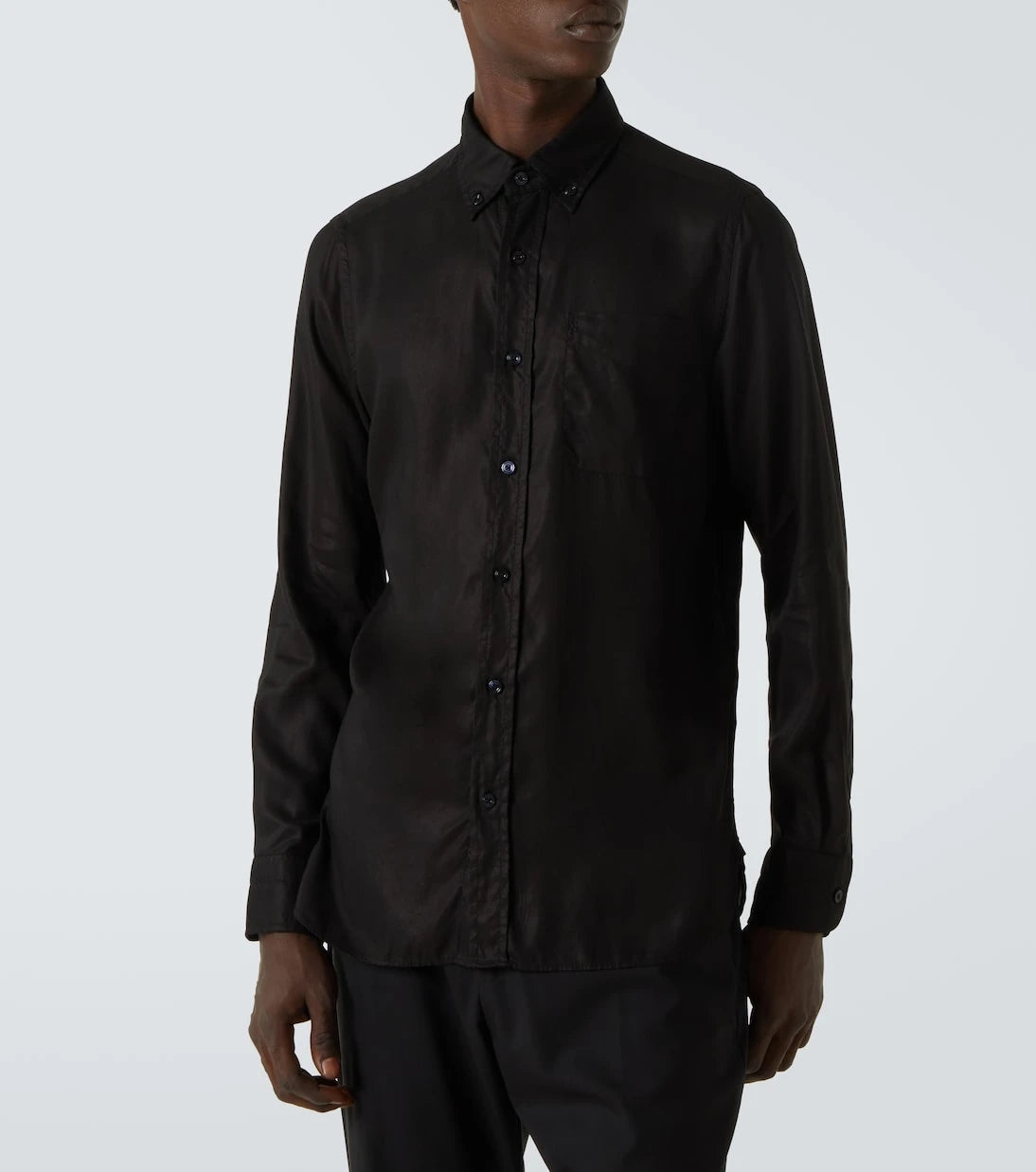 Tom Ford - Gabardin gömlek