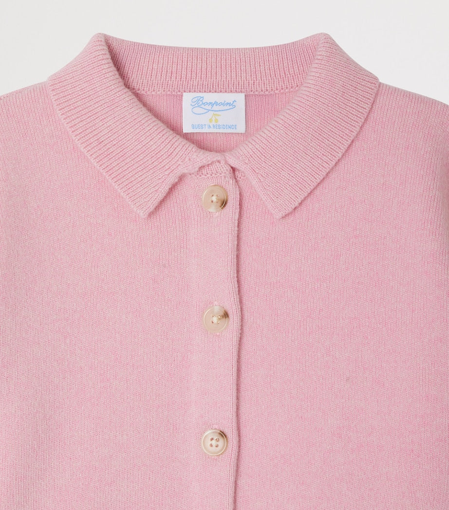 Bonpoint x Guest In Residence Cashmere Liberté Cardigan (4-8 Years)