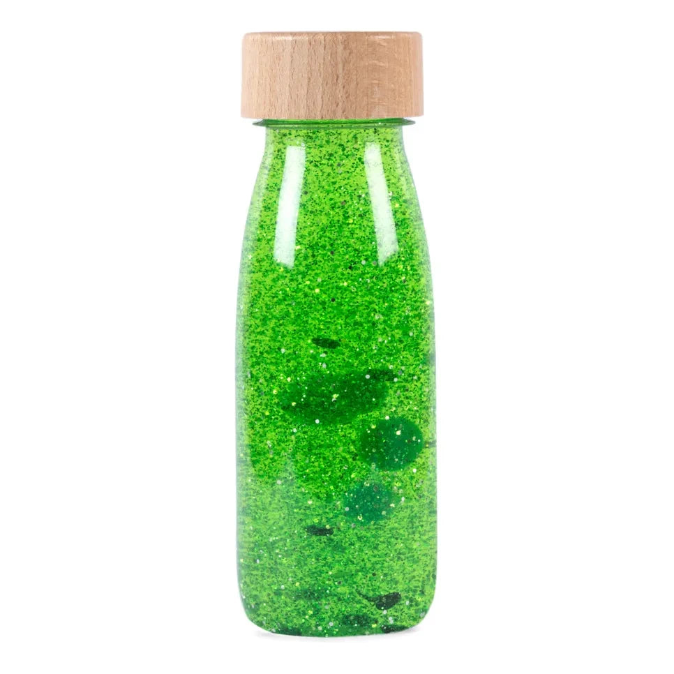 Petit Boum - Sensory bottle | Green