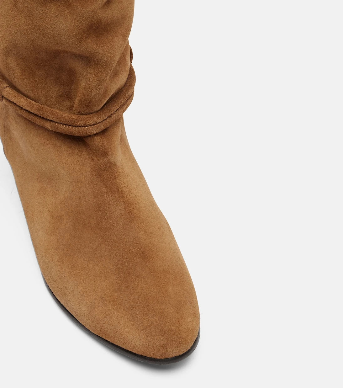 Isabel Marant - Nynel suede knee-high boots