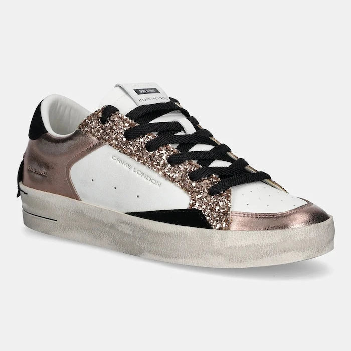 Маратонки Crime London SK8 DELUXE