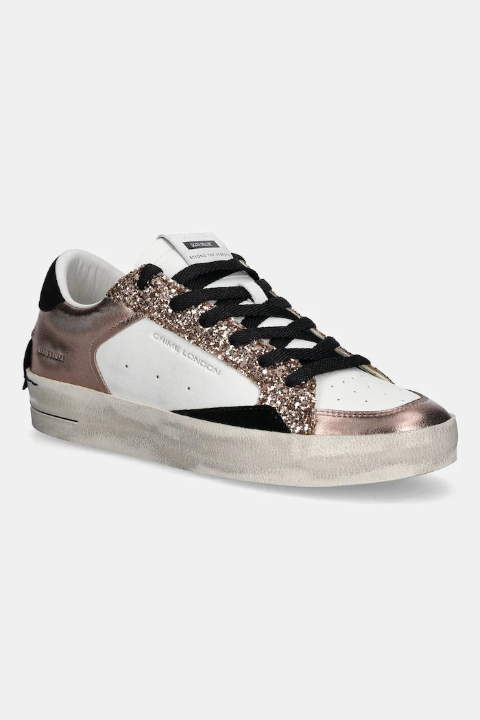 Маратонки Crime London SK8 DELUXE