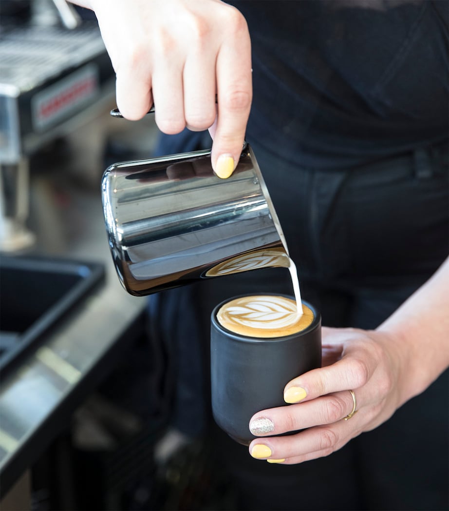 Ceramic Monty Cortado Mug