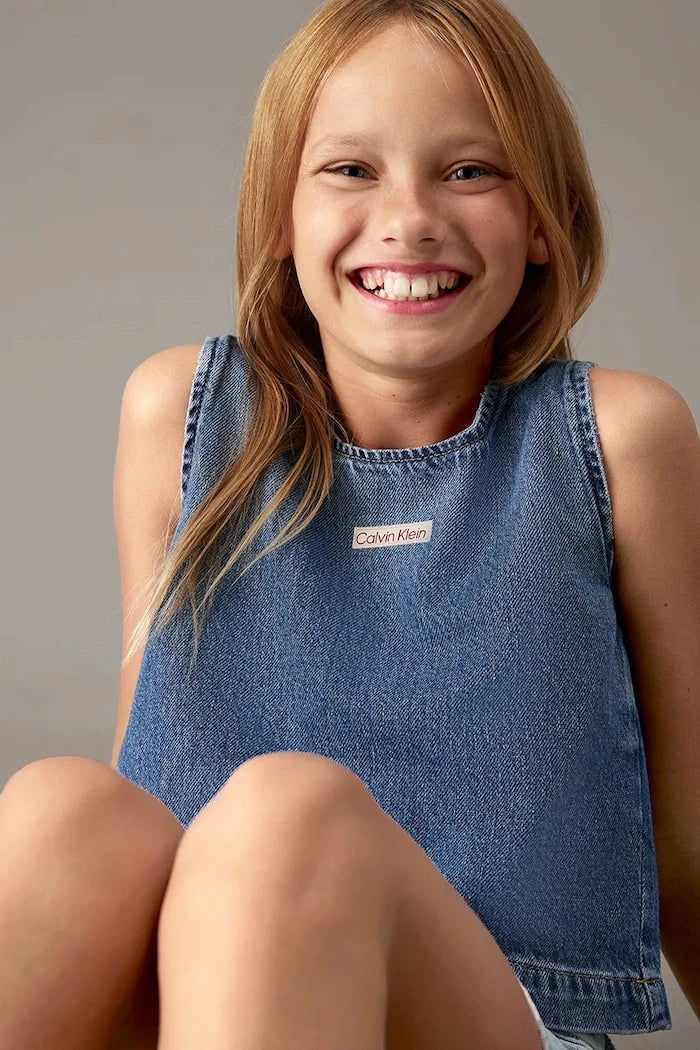 Çocuk Üst Calvin Klein Jeans