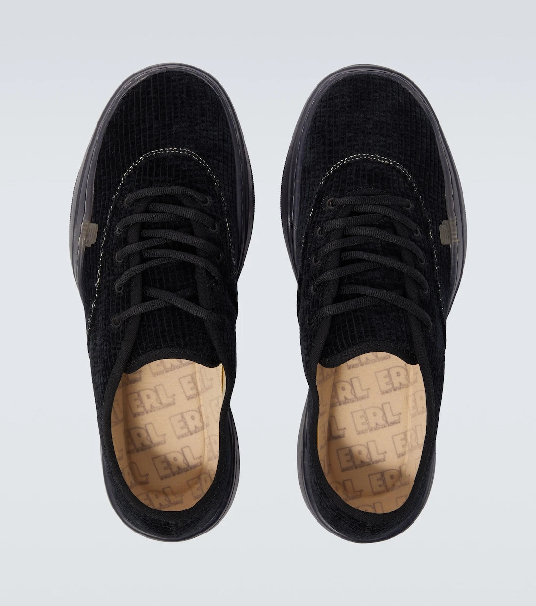 ERL - Corduroy sneakers