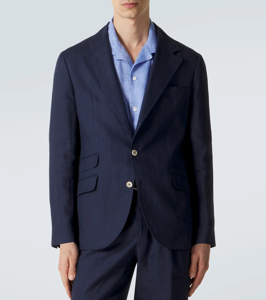 Brunello Cucinelli - Linen suit