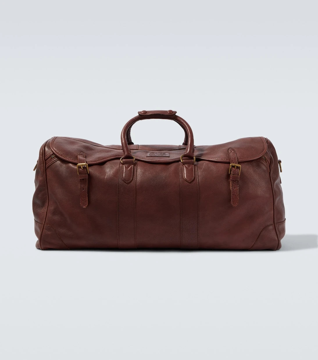 Polo Ralph Lauren - Heritage leather duffel bag