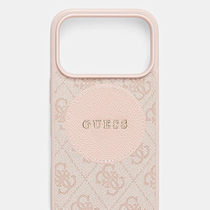 Кейс за телефон Guess iPhone 17 Pro