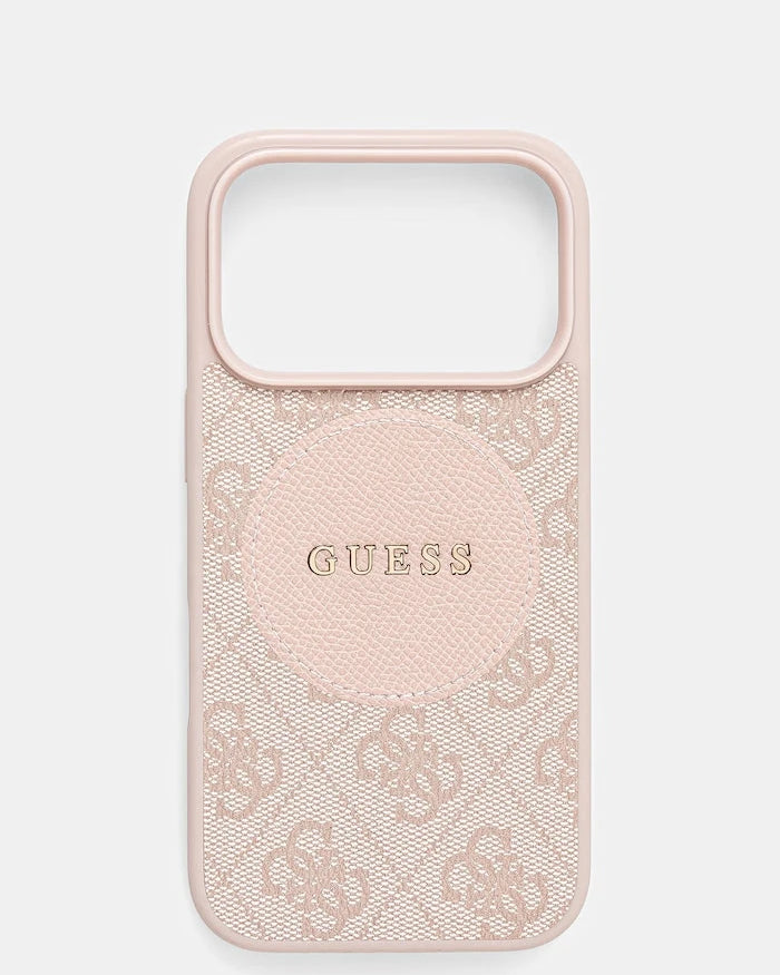 Guess iPhone 17 Pro Telefon Kılıfı
