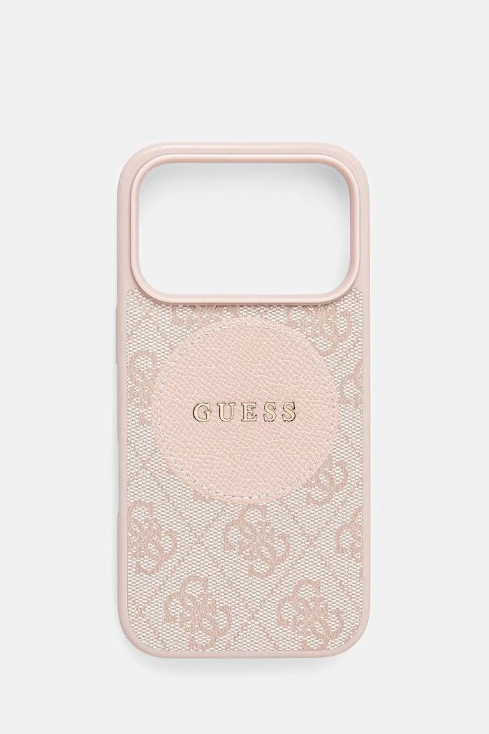 Guess iPhone 17 Pro Telefon Kılıfı