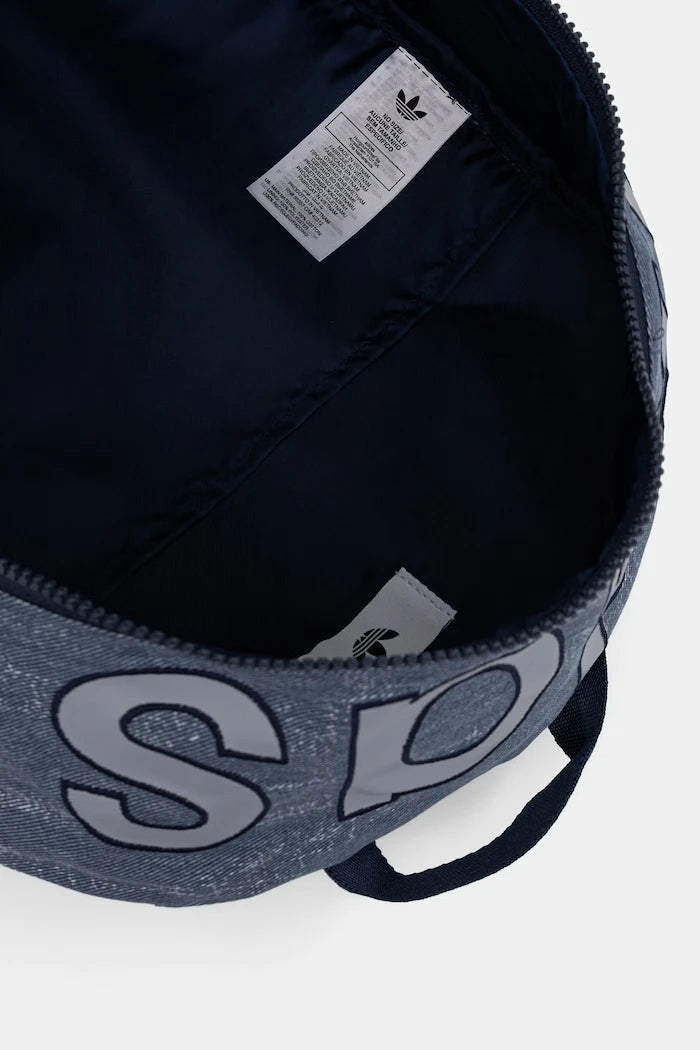 adidas Originals pamuk spor sırt çantası