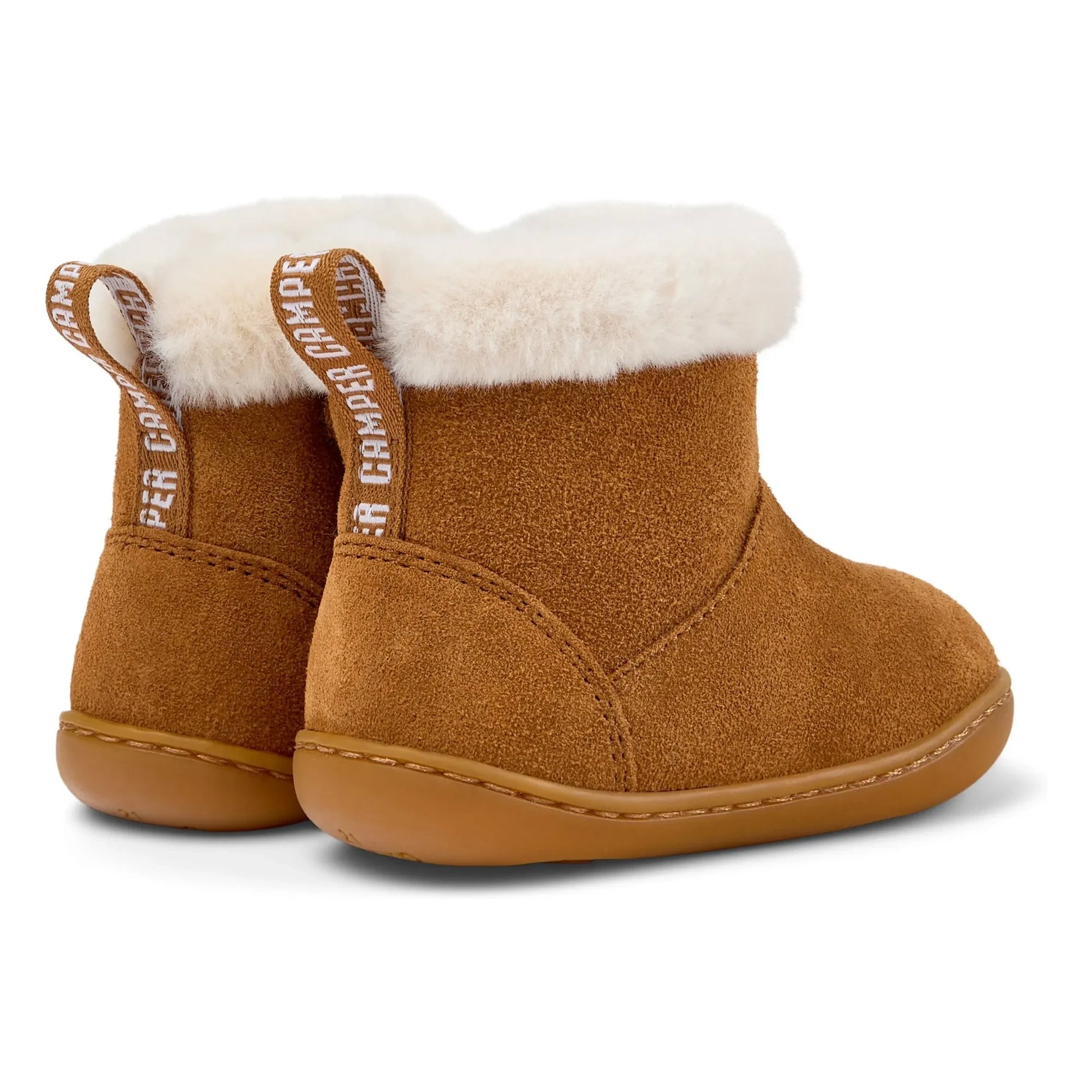 Camper - Peu United Filled Boots | Brown
