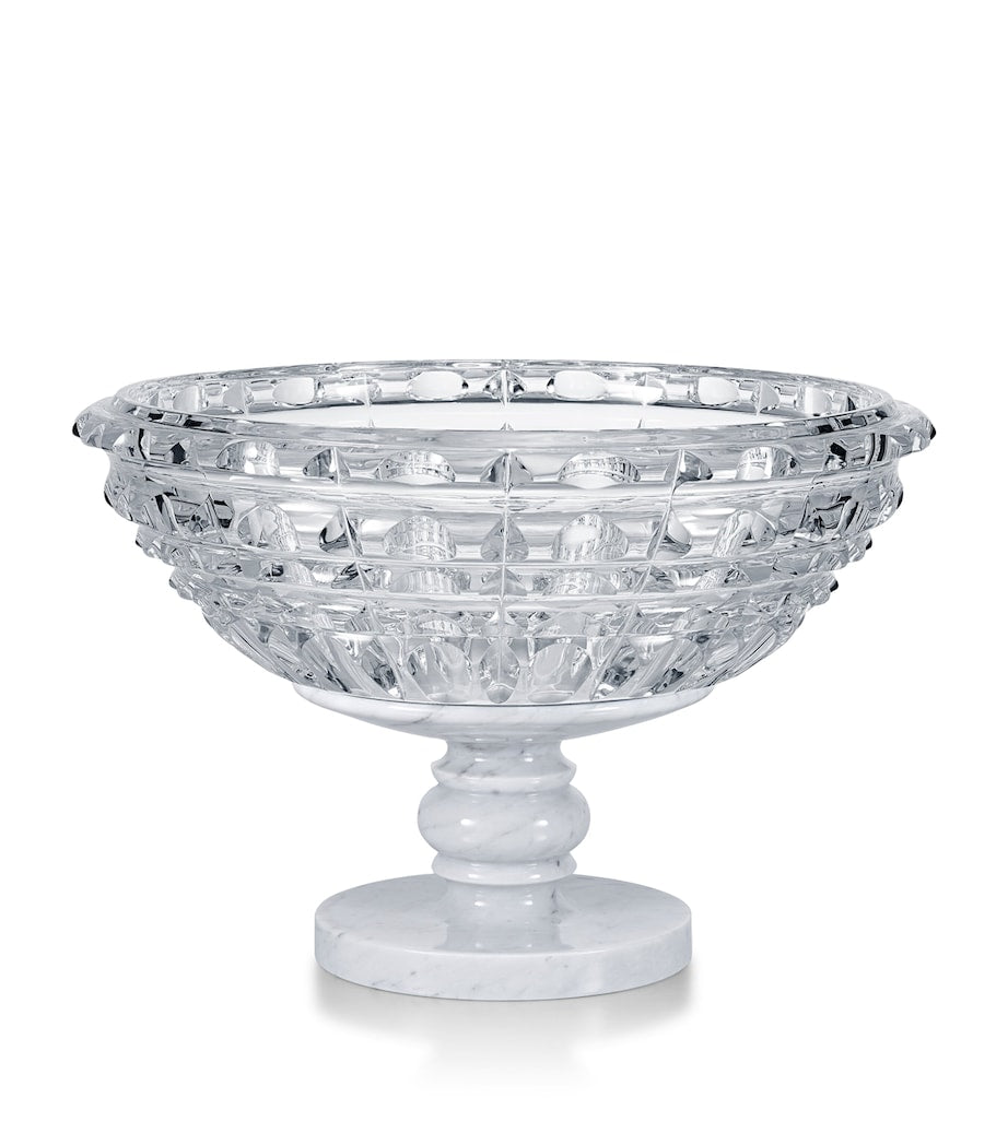 Crystal New Antique Solar Vase (68cm)