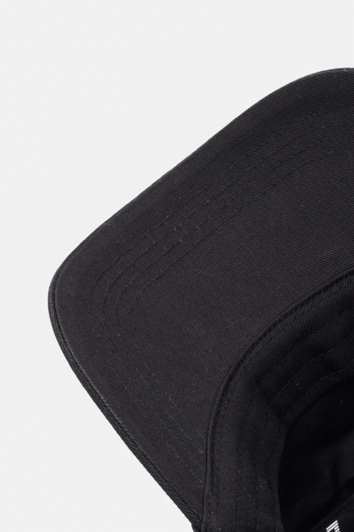 EA7 Emporio Armani шапка с козирка от памук