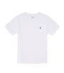 Ralph Lauren Kids Logo Embroidered T-Shirt (6-14 Years)