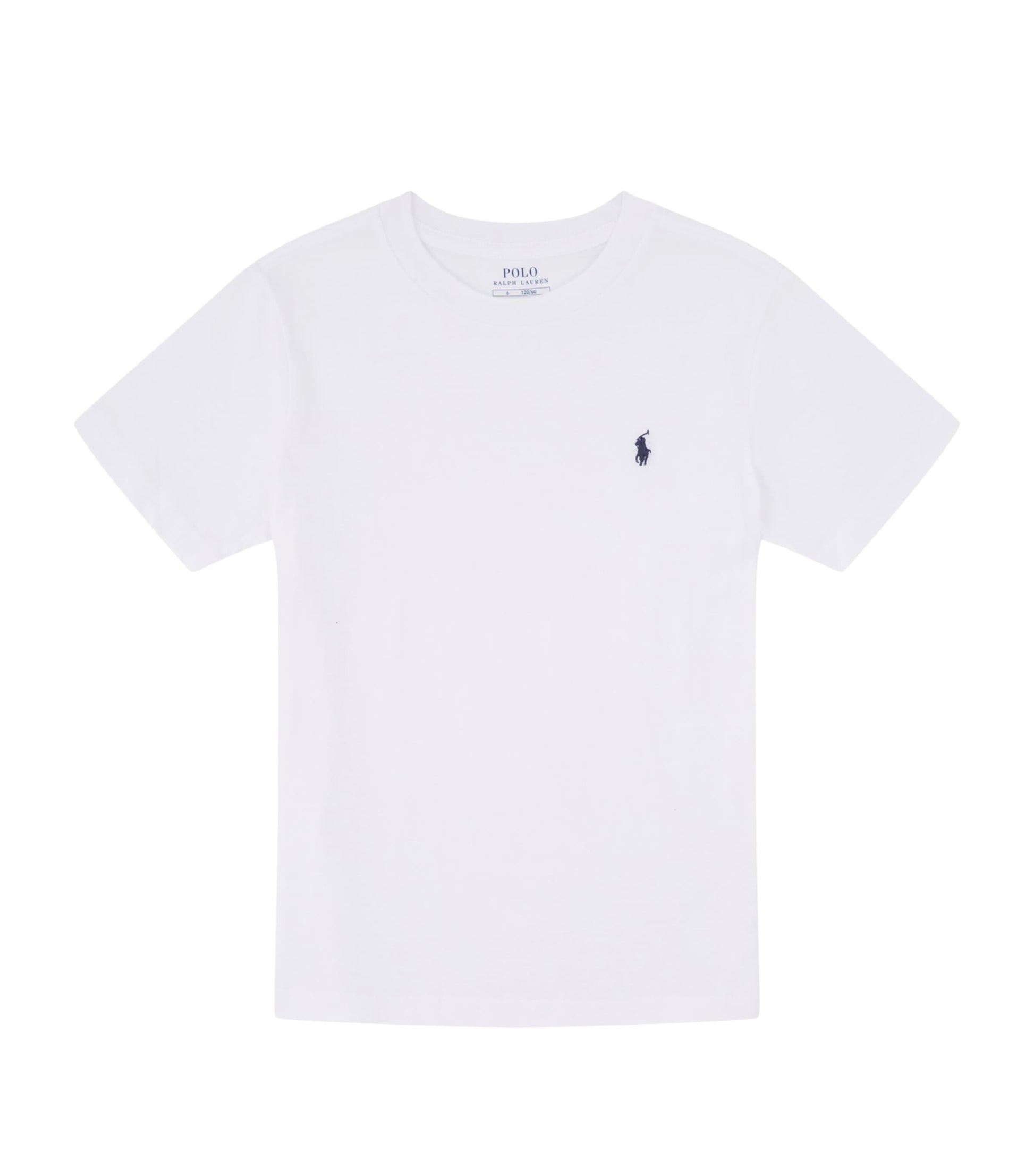 Ralph Lauren Kids Logo Embroidered T-Shirt (6-14 Years)