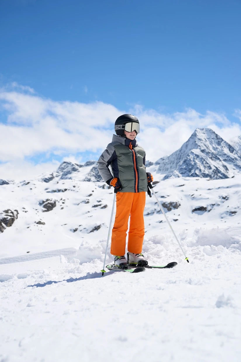 Bogner Kids - Pablo down ski jacket