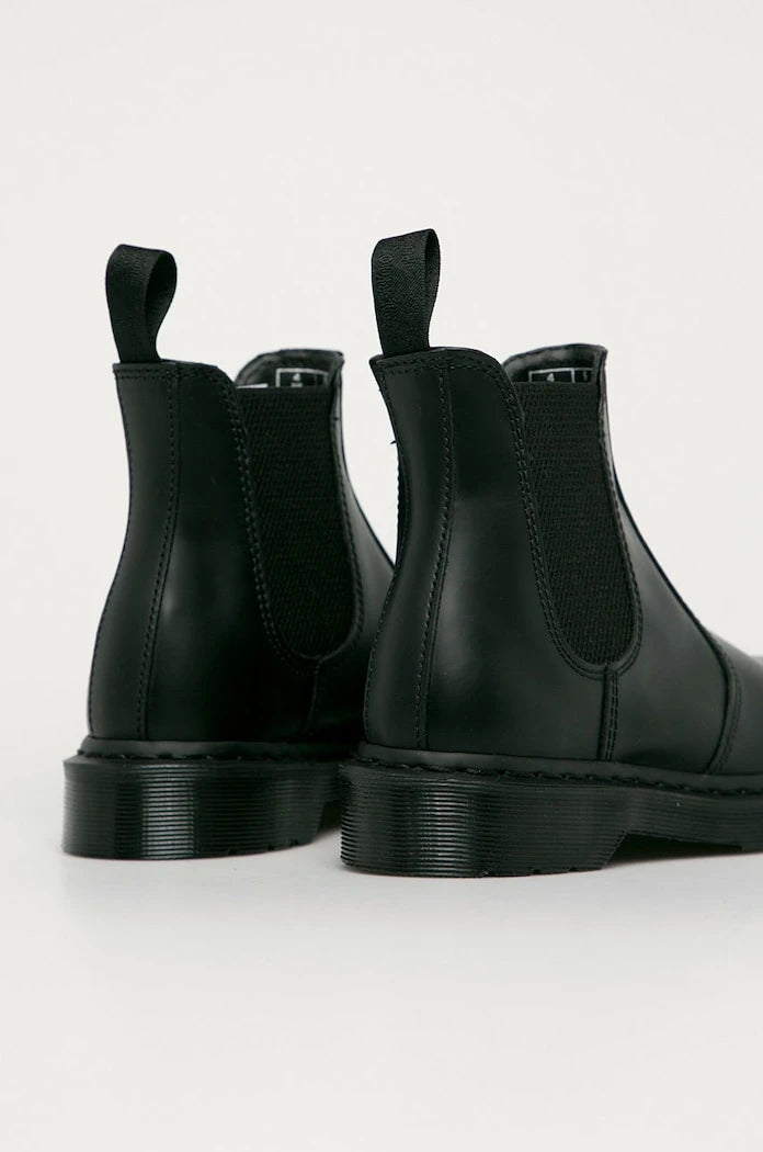 Dr. Martens - Кожени боти челси 2976 Mono
